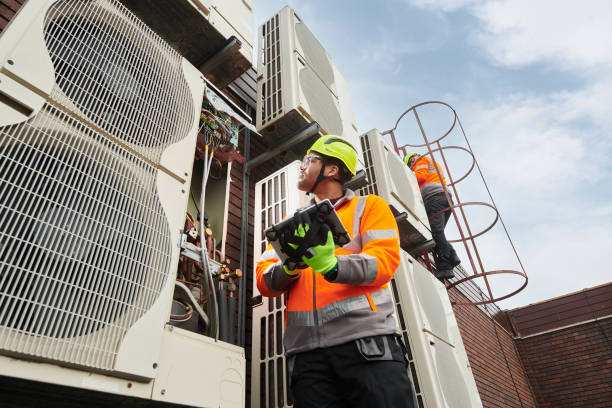 Best HVAC Software and Technology in Flushing, MI